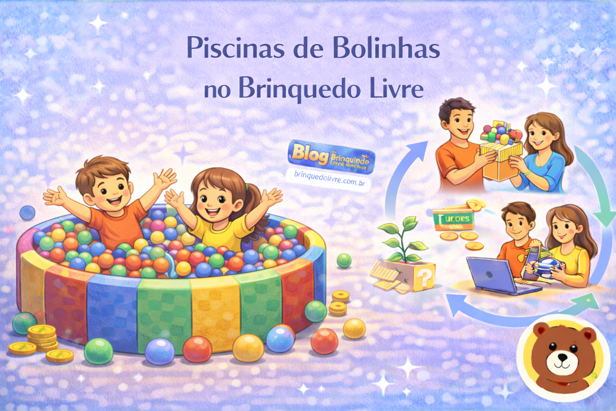 Piscinas de Bolinhas